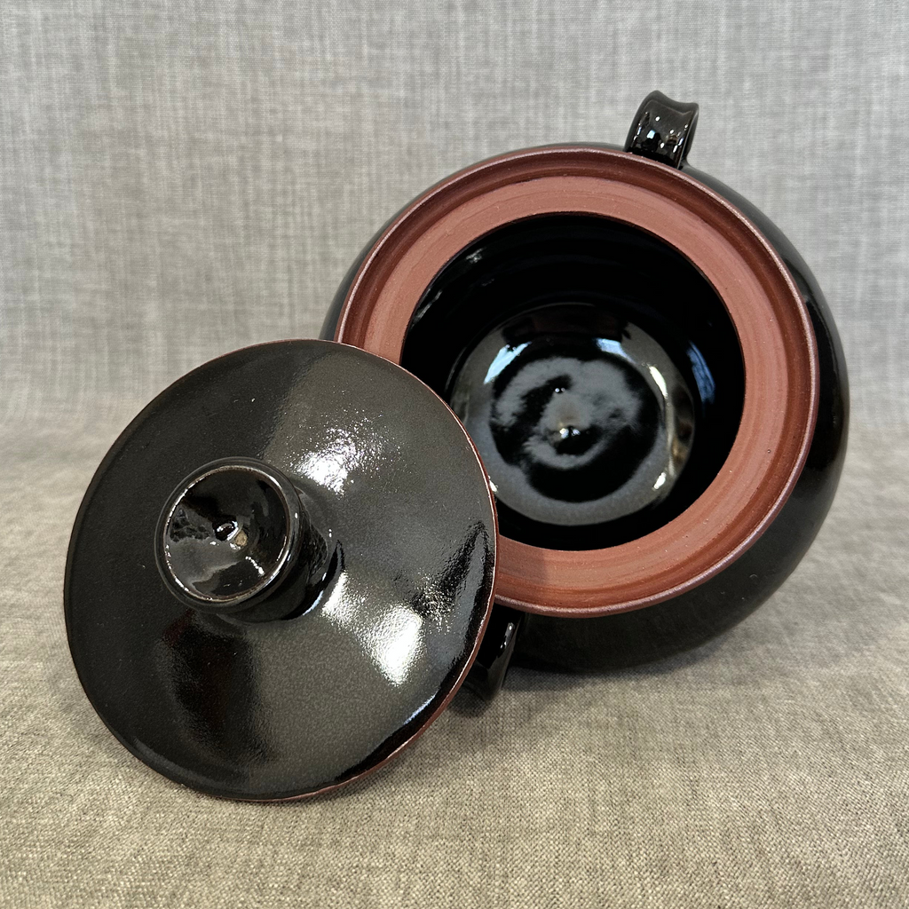 Ink Black Large Jar