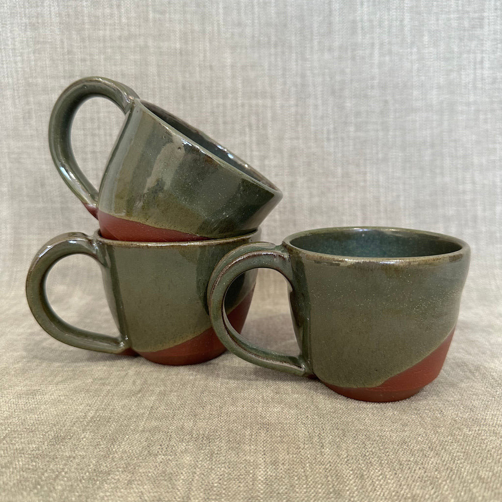 Moss Mugs