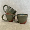 Moss Mugs