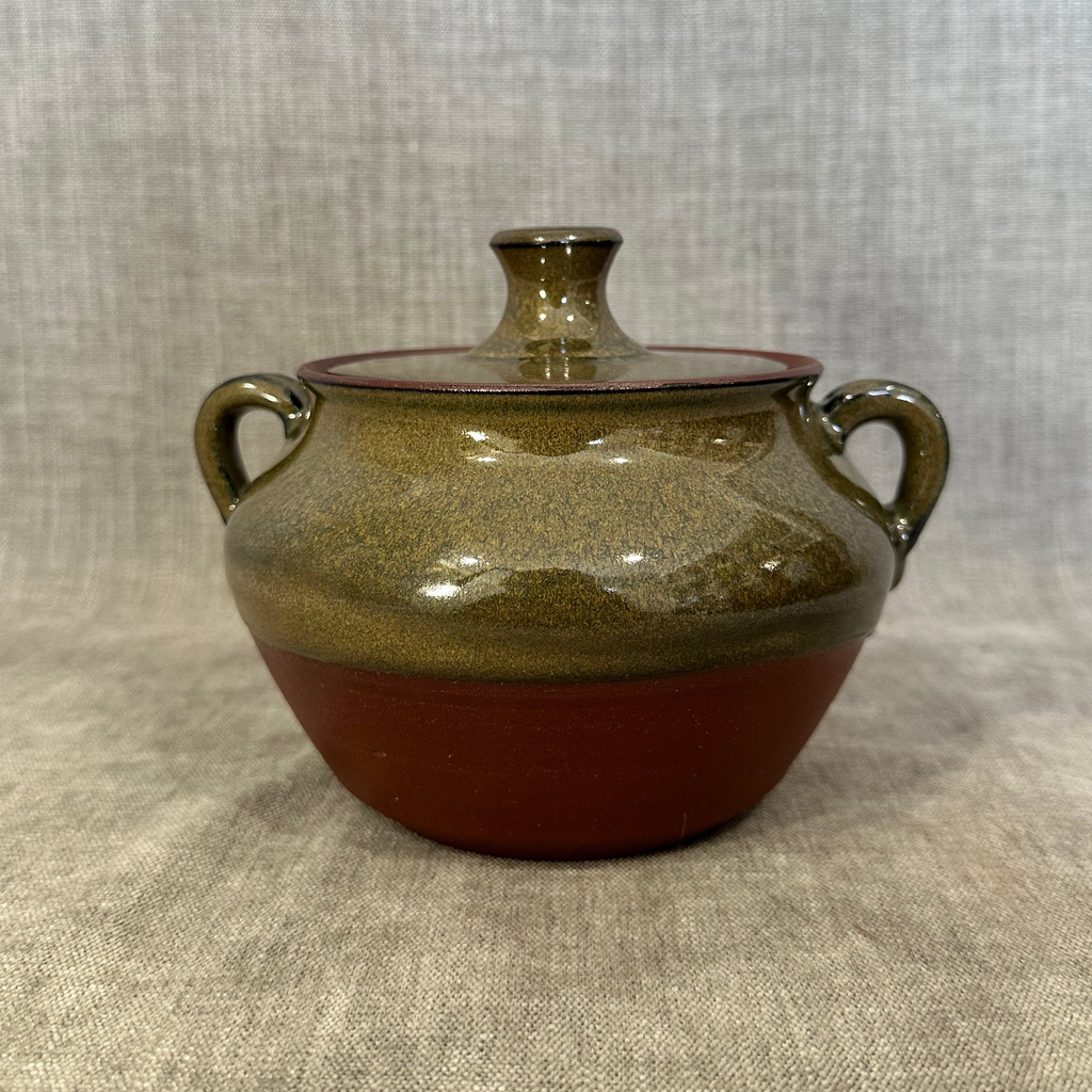 Hunter Green Jar