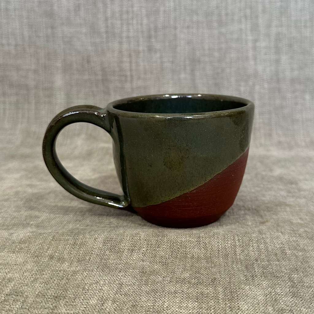 Moss Mugs