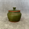 Patina Jar
