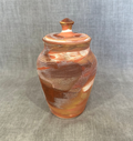 Textured Jar