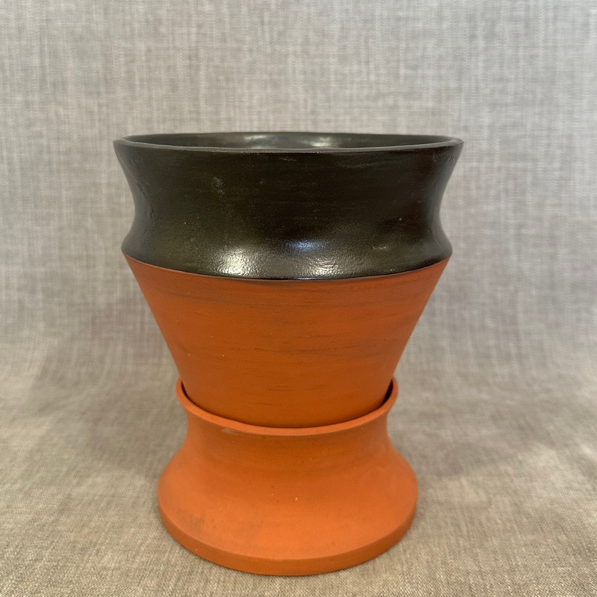 Angled Pot
