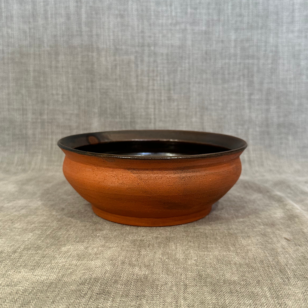 Terracotta dish