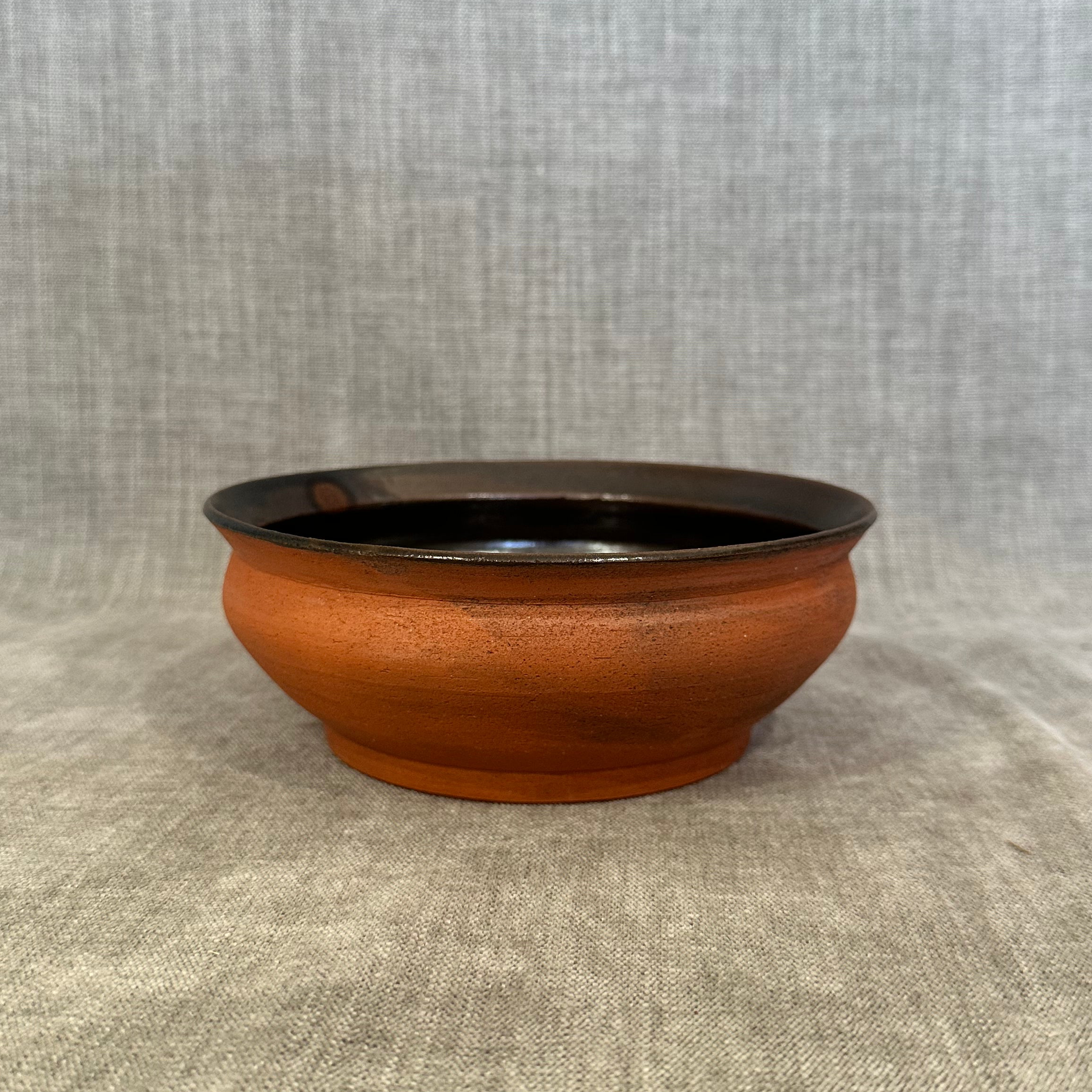 Terracotta dish