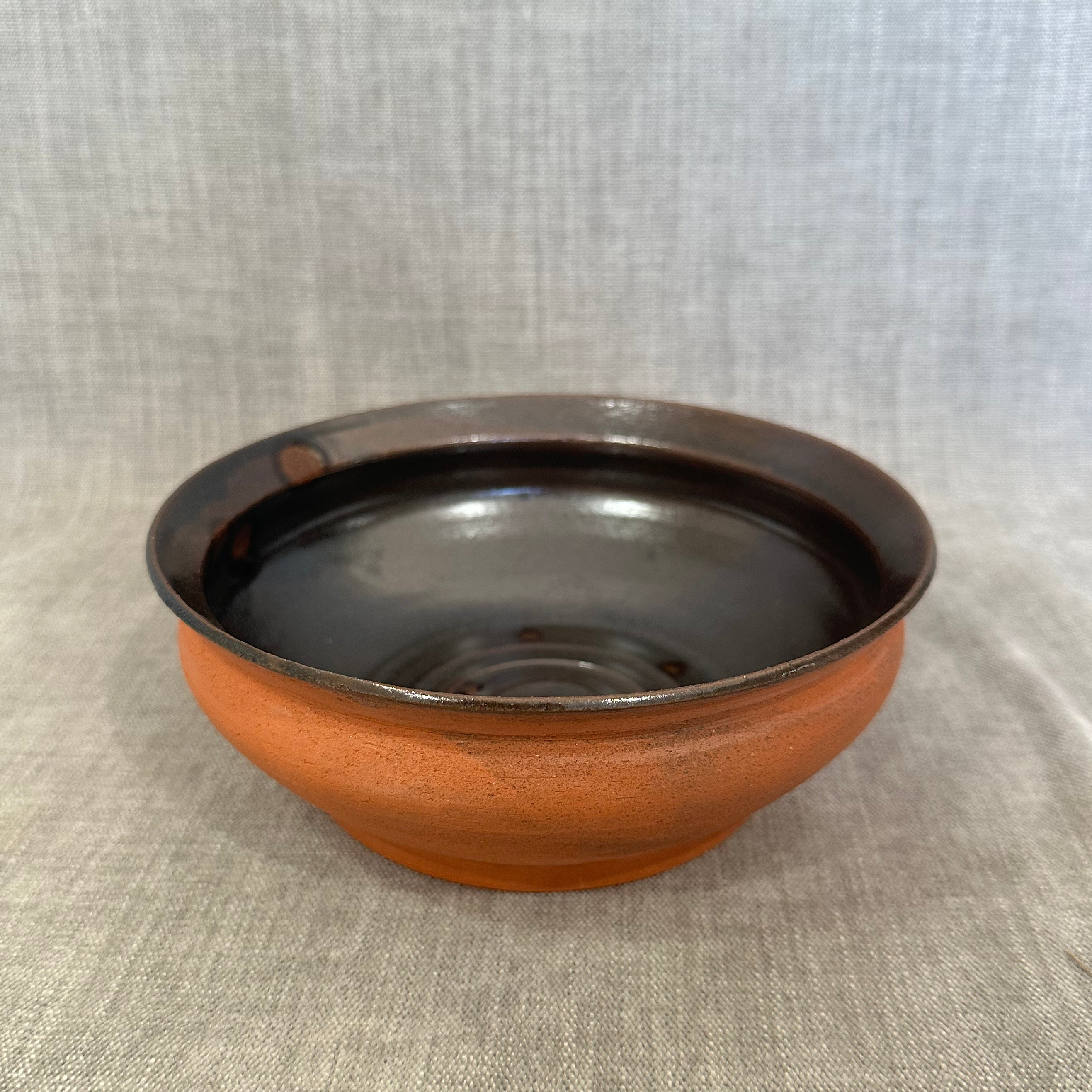 Terracotta dish