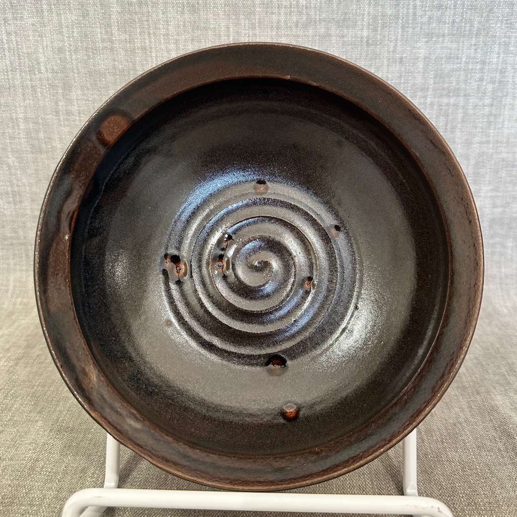 Terracotta dish