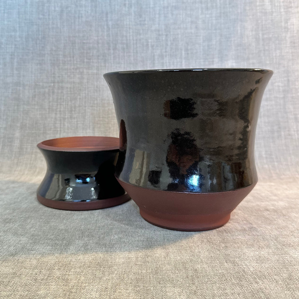 Two-Part Plant Pot