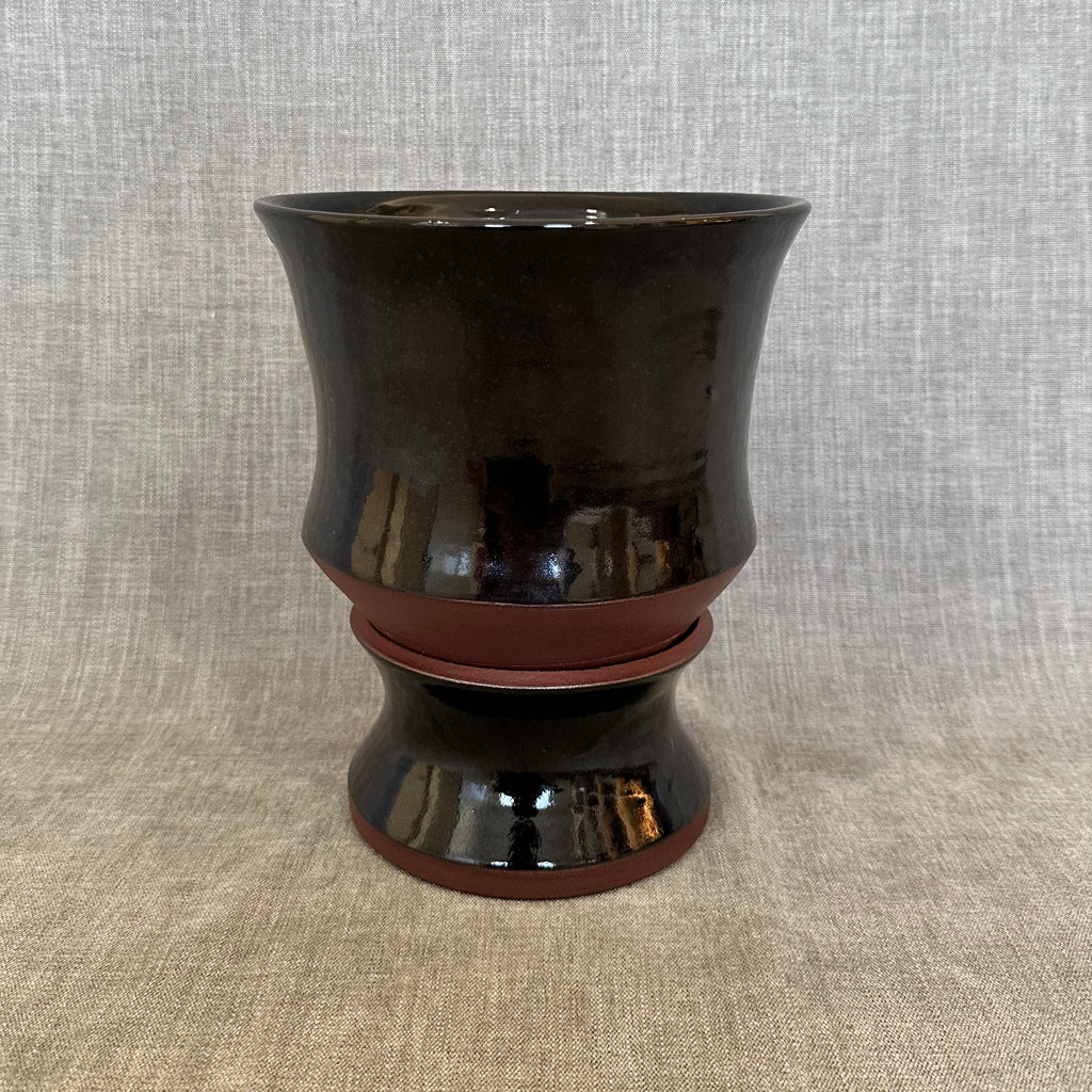 Two-Part Plant Pot