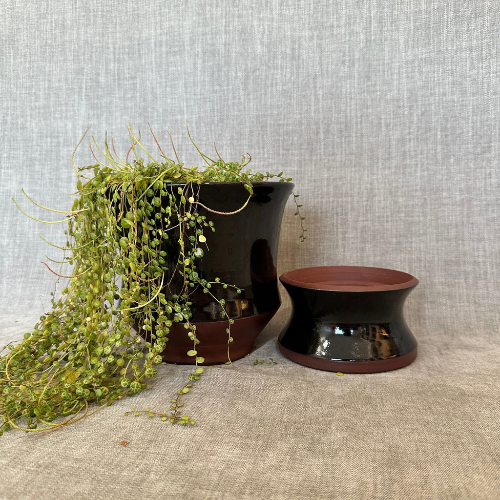 Two-Part Plant Pot