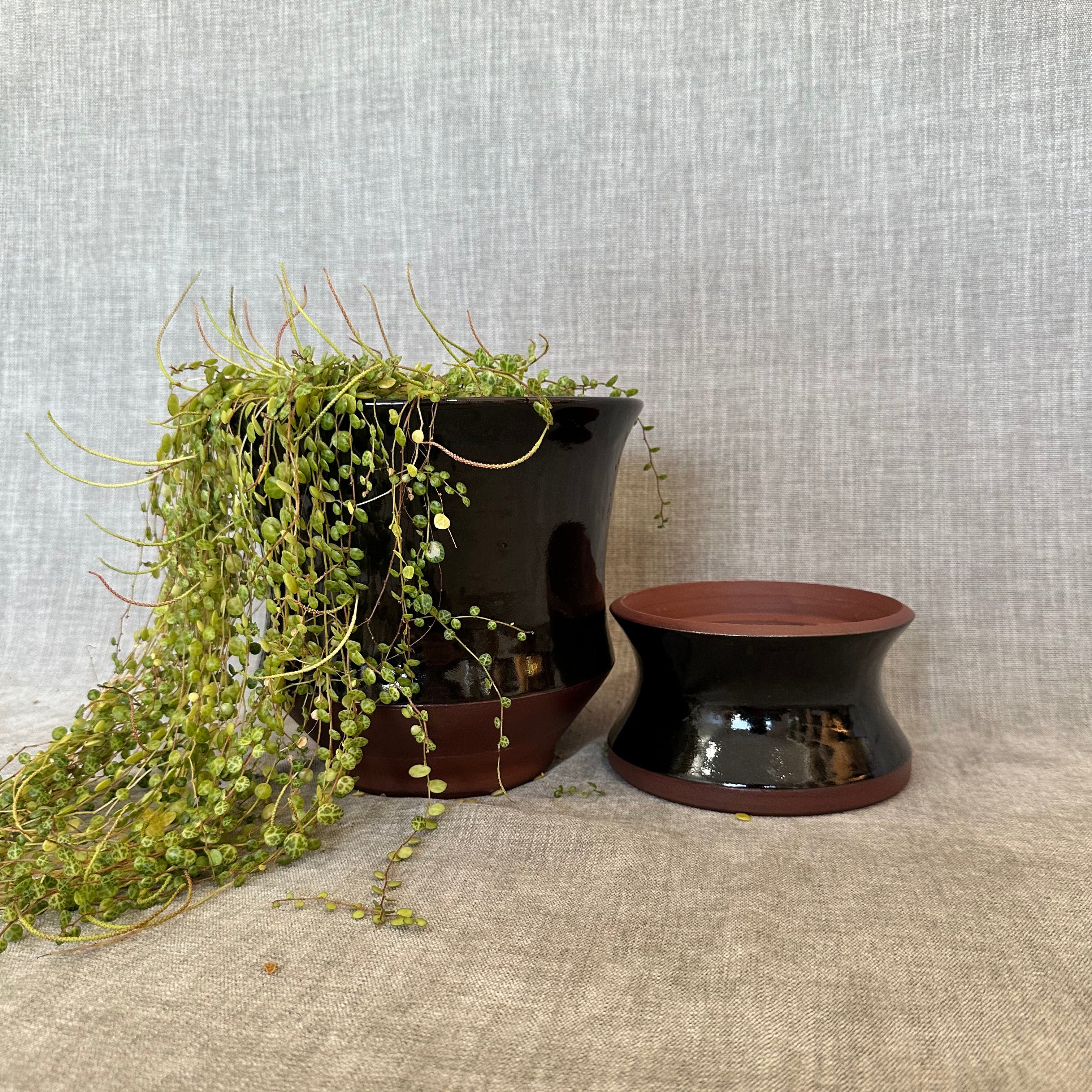 Two-Part Plant Pot