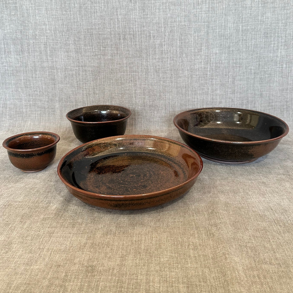 4 Bowl Set