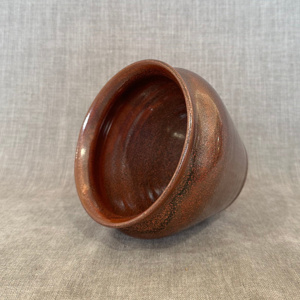 Copper Plant Pot