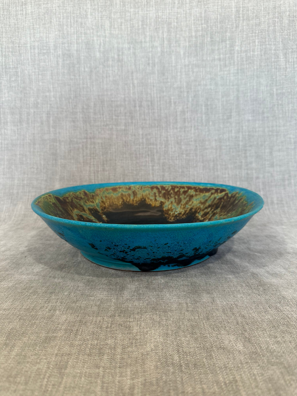 Egyptian Blue Bowl