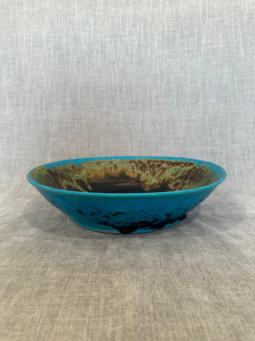 Egyptian Blue Bowl