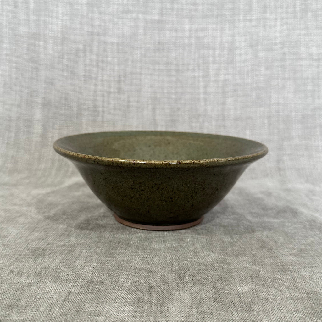Small Green Bowl