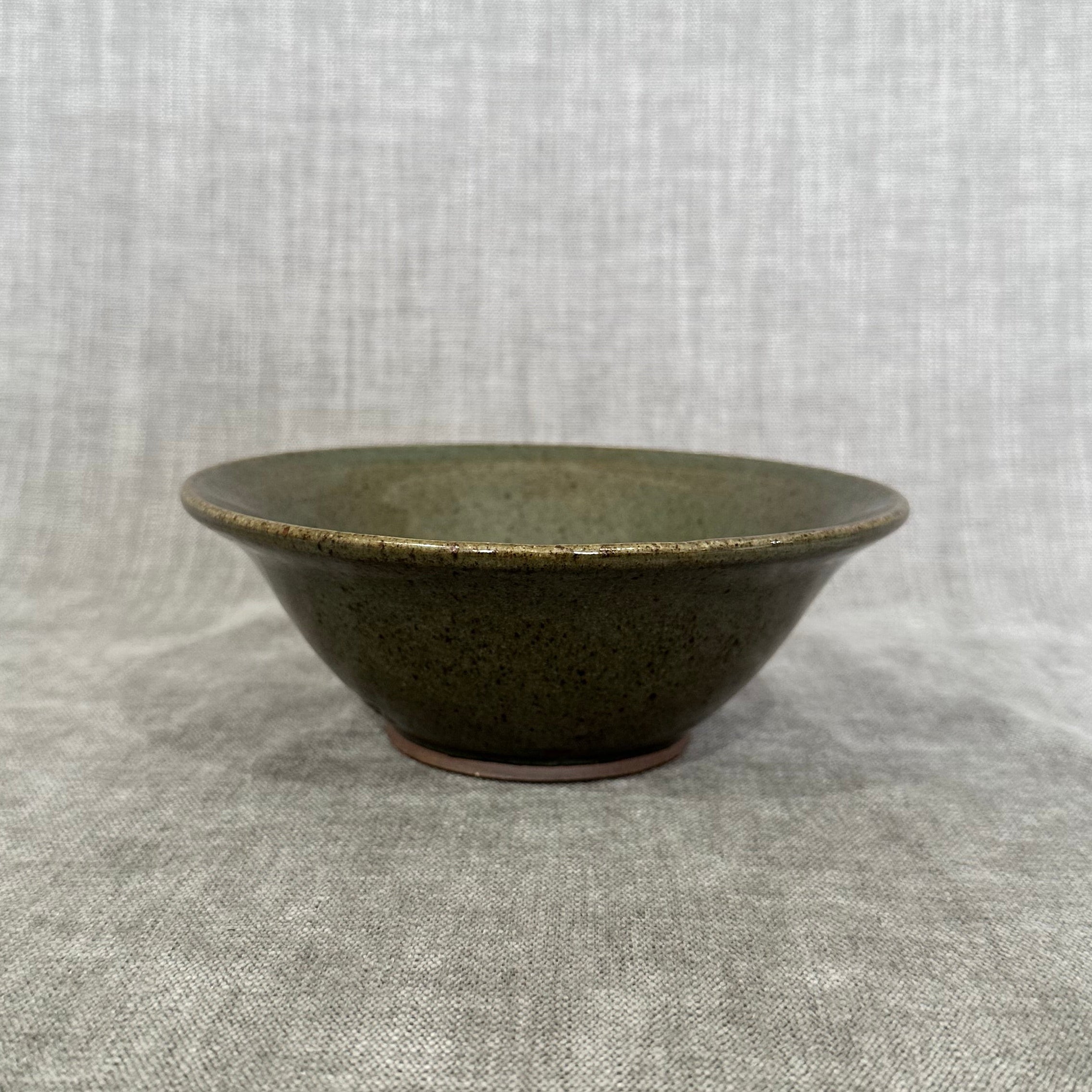 Small Green Bowl