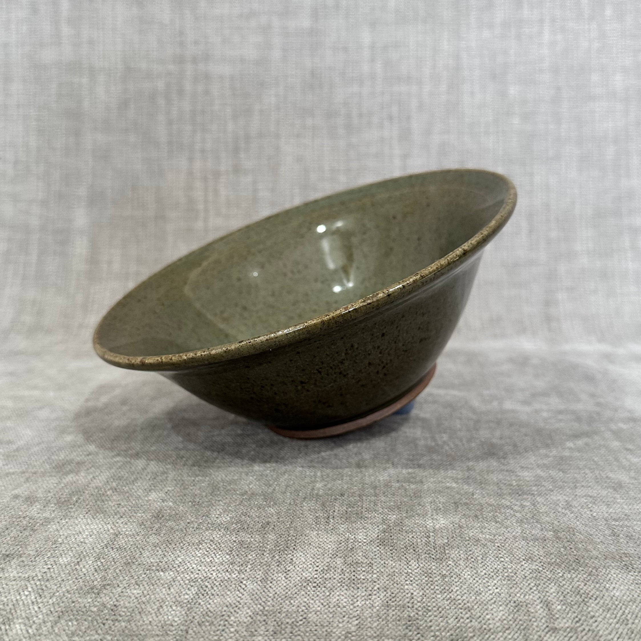 Small Green Bowl