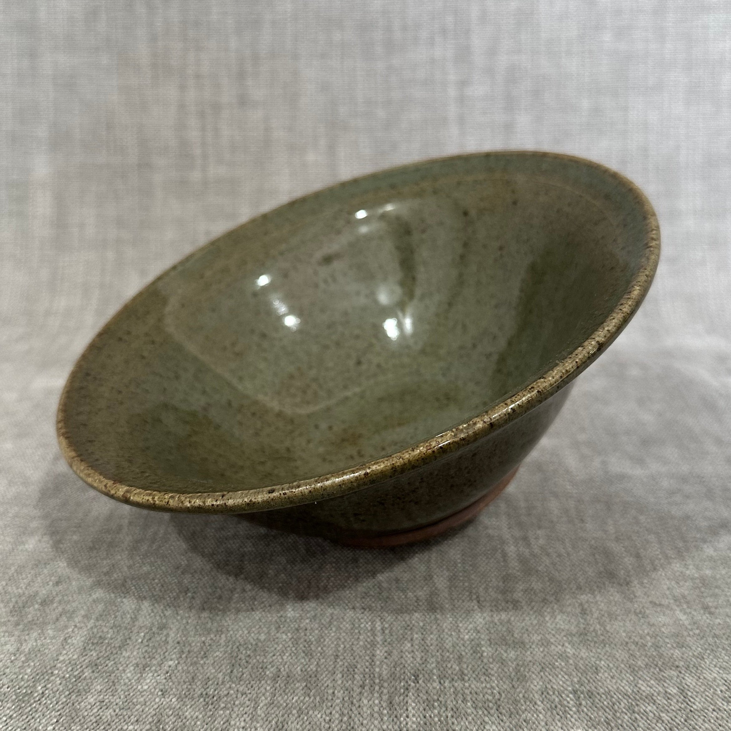 Small Green Bowl