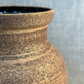 Iron Textured Vase
