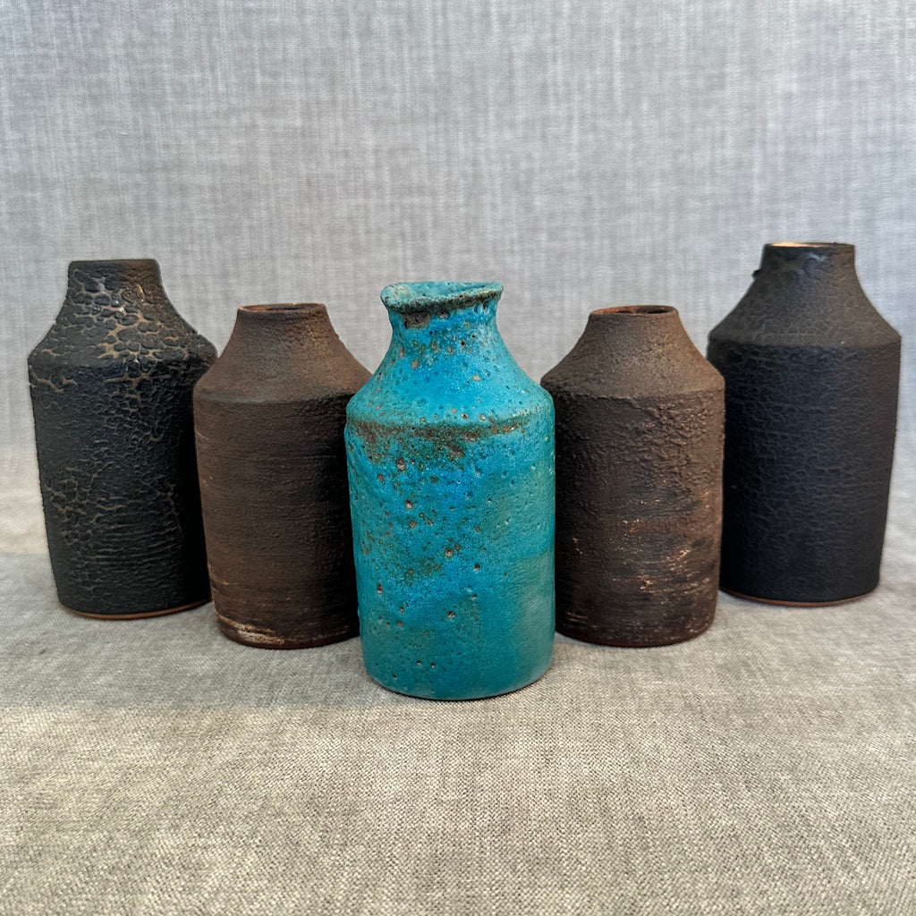 Textured Bottles