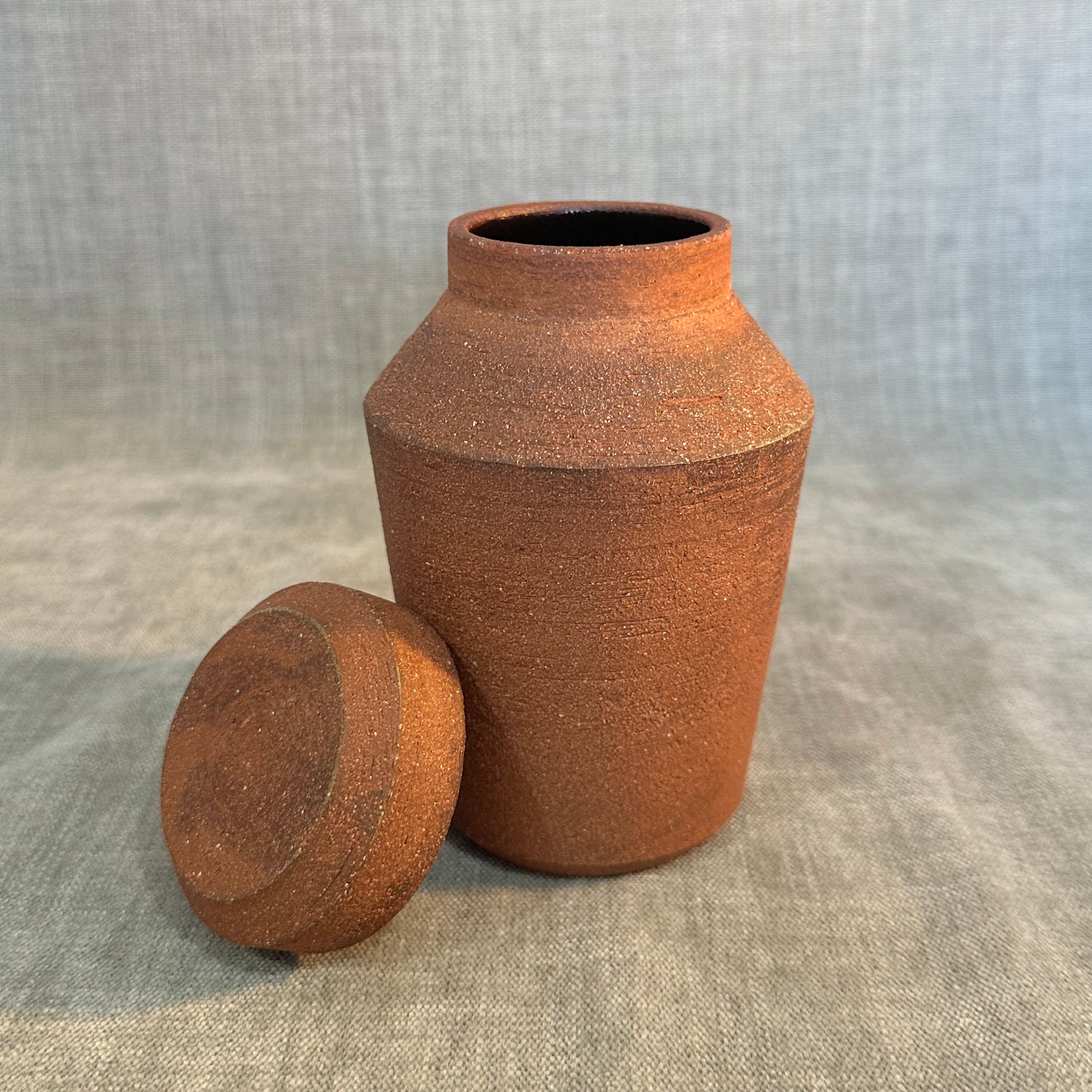Small Canopic Jars