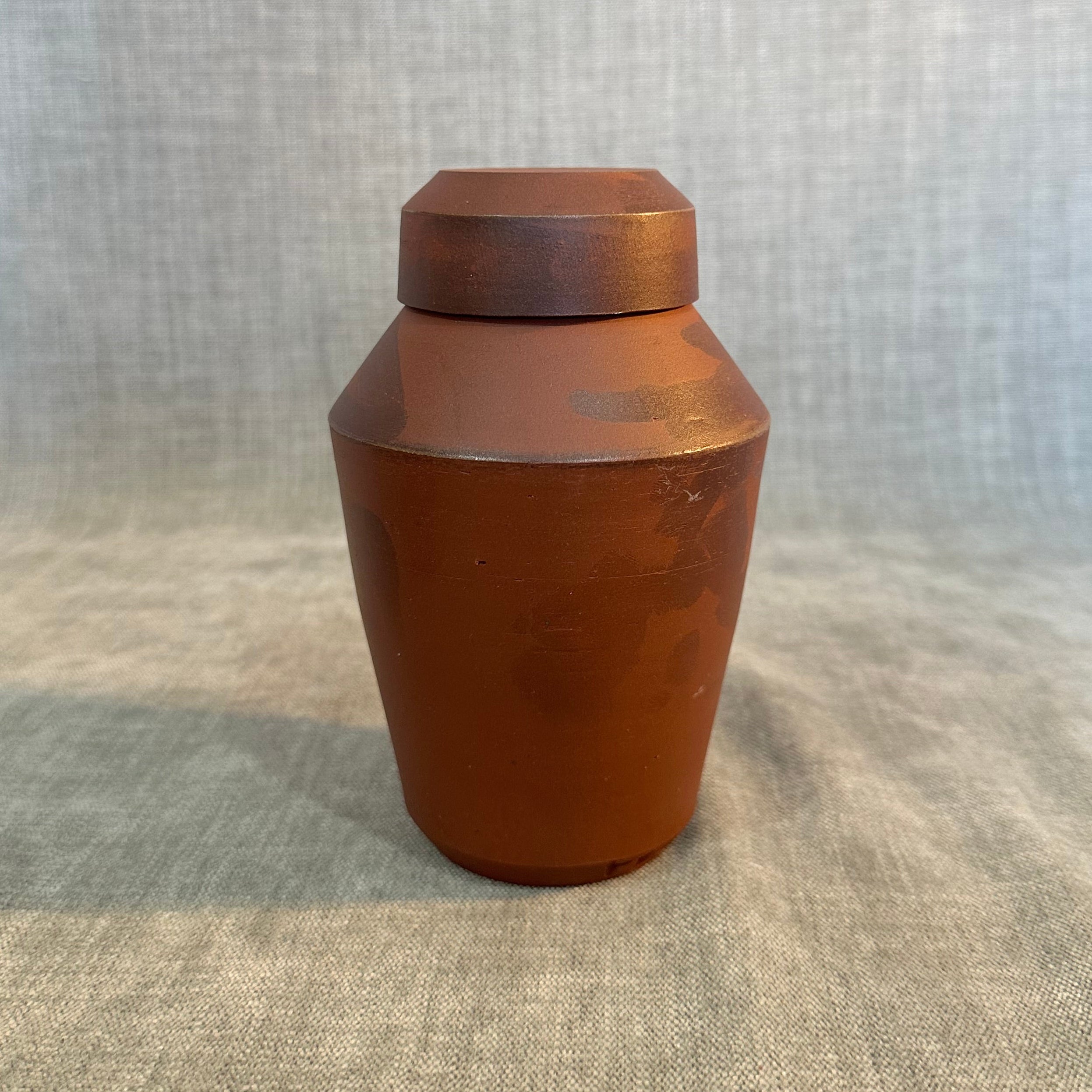 Small Canopic Jars