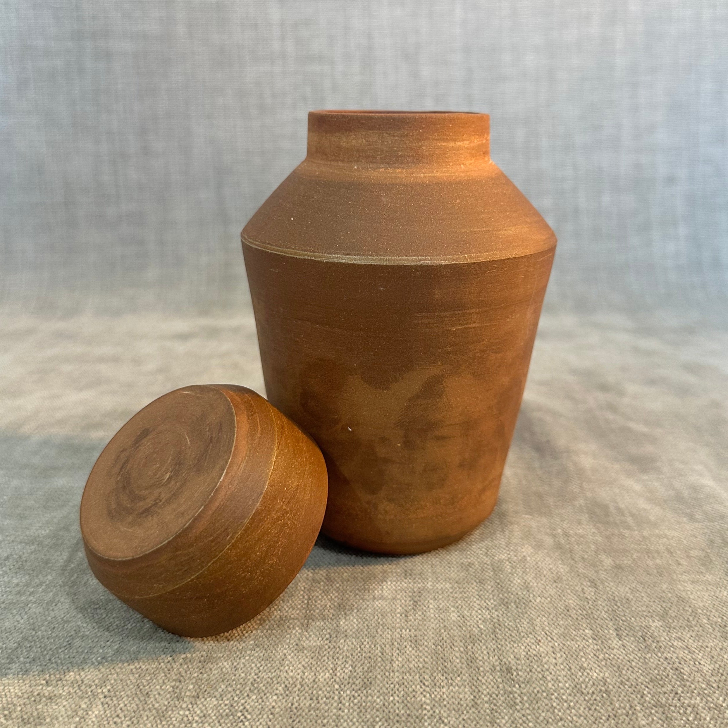 Small Canopic Jars