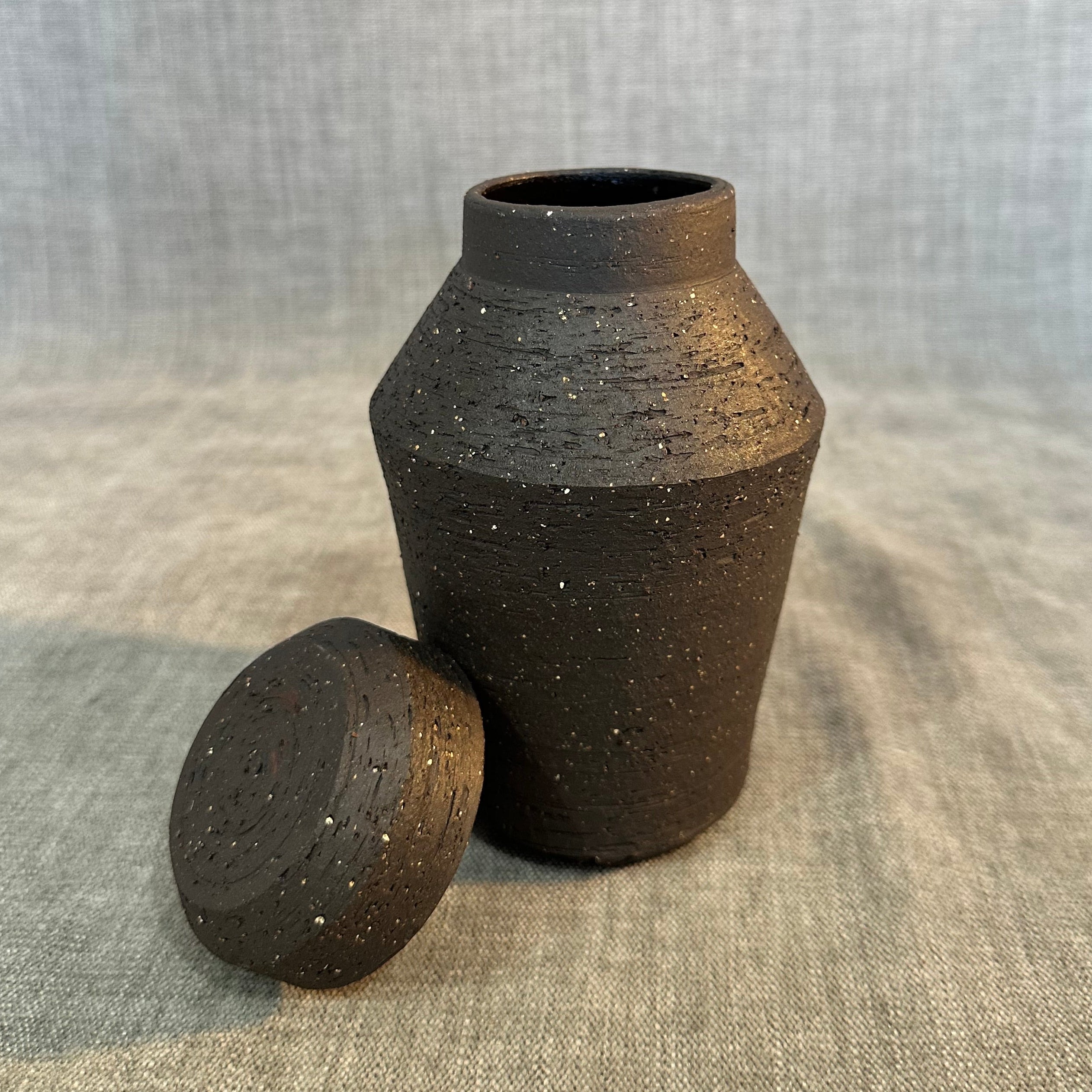 Small Canopic Jars